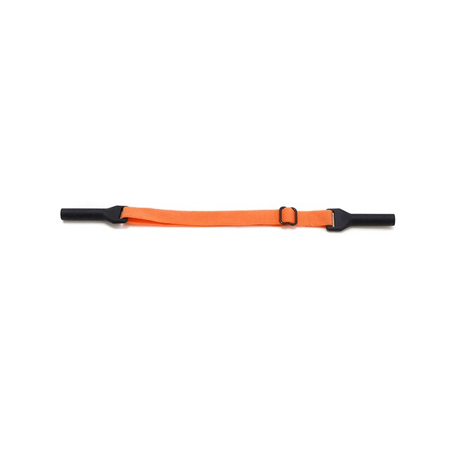 Baby Toddler Junior Sunglasses Silicone Strap - Orange