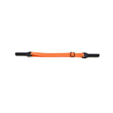Baby Toddler Junior Sunglasses Silicone Strap - Orange