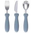 Toddler Junior Stainless Steel Cutlery Set - Ether