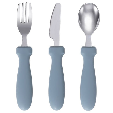 Toddler Junior Stainless Steel Cutlery Set - Ether