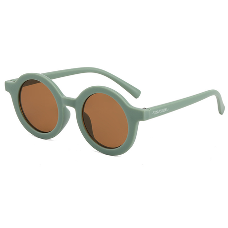 Teeny Jade Baby Toddler Round Sunglasses