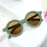 Teeny Jade Matte Baby Toddler Sunglasses