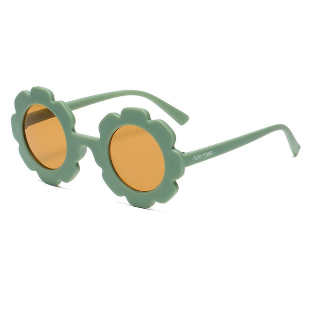 Teeny Jade Baby Toddler Floral Sunglasses