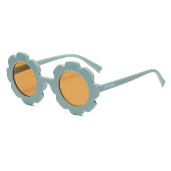 Teeny Ocean Baby Toddler Floral Sunglasses