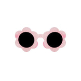 Teeny Baby Toddler Daisy Floral Sunglasses - Pink