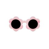 Teeny Baby Toddler Daisy Floral Sunglasses - Pink