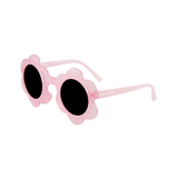 Teeny Baby Toddler Daisy Floral Sunglasses - Pink